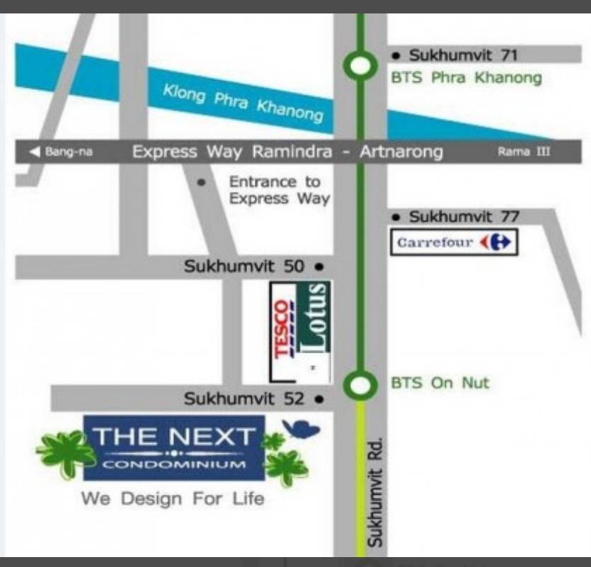 The Next Sukhumvit 52 - photo 2