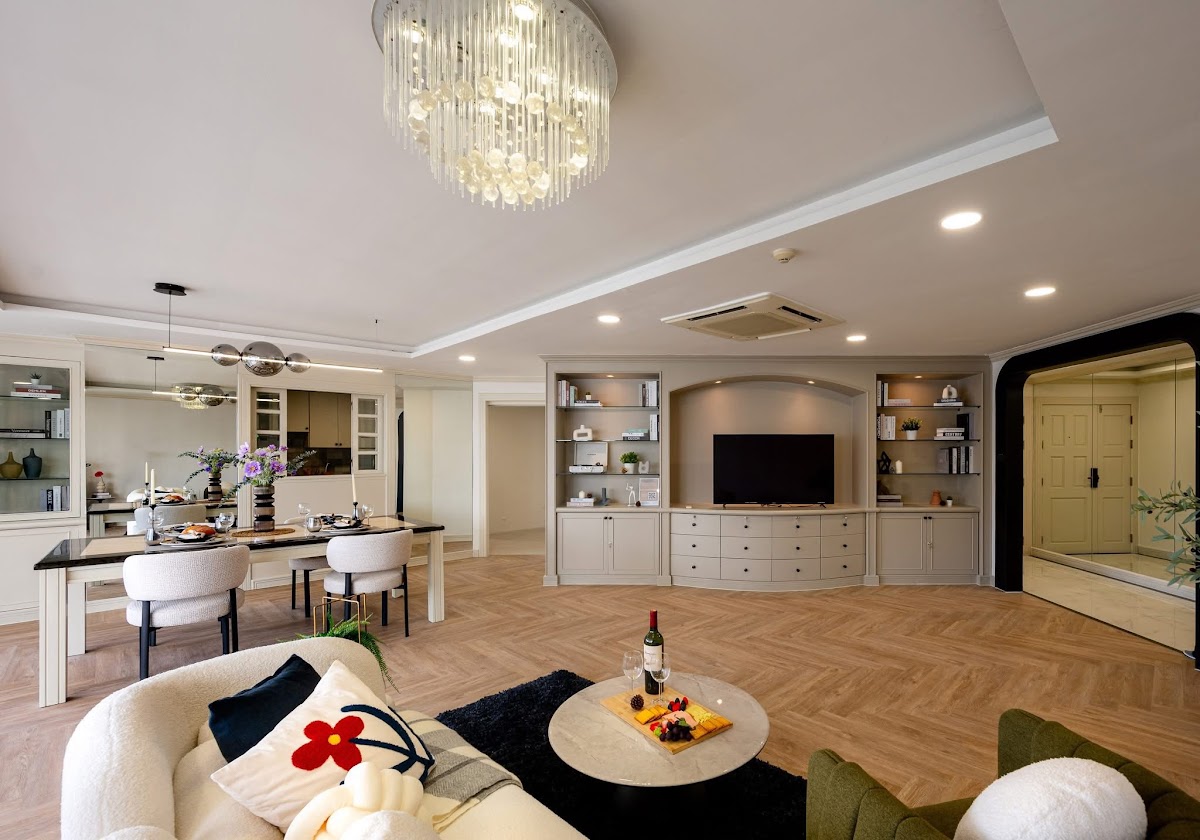 The Waterford Park Sukhumvit 53 - main photo