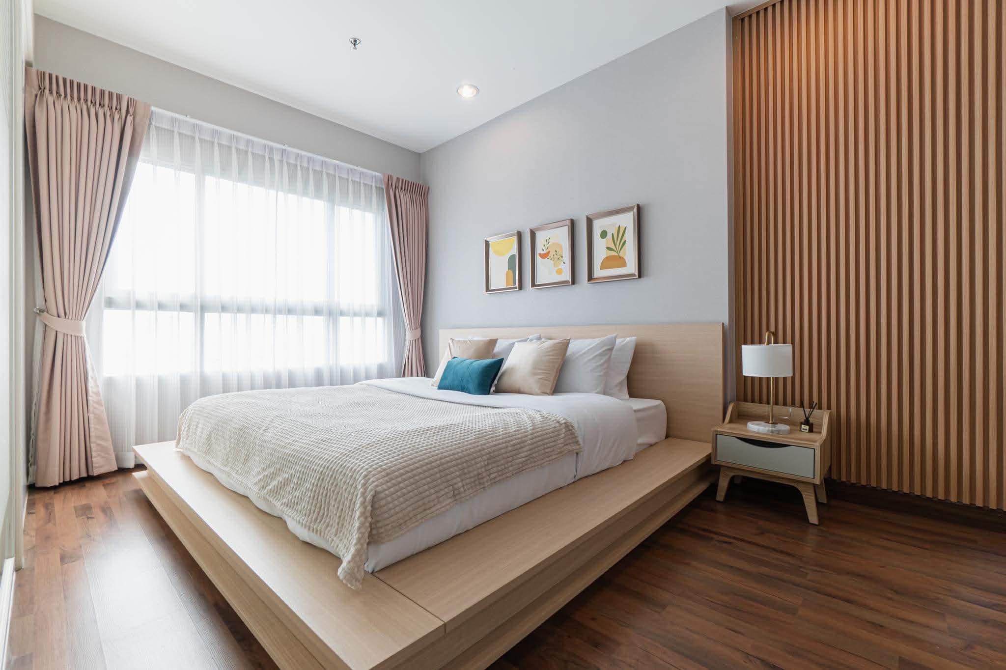 Q HOUSE CONDO SATHORN 🌿🤍 - main photo