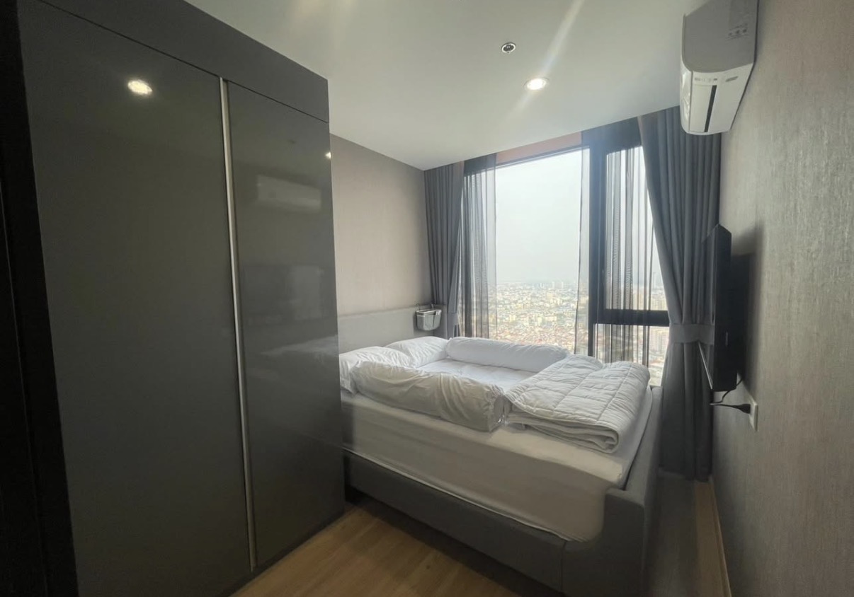 Skyrise Avenue Sukhumvit 64 🌿🤍 - photo 2