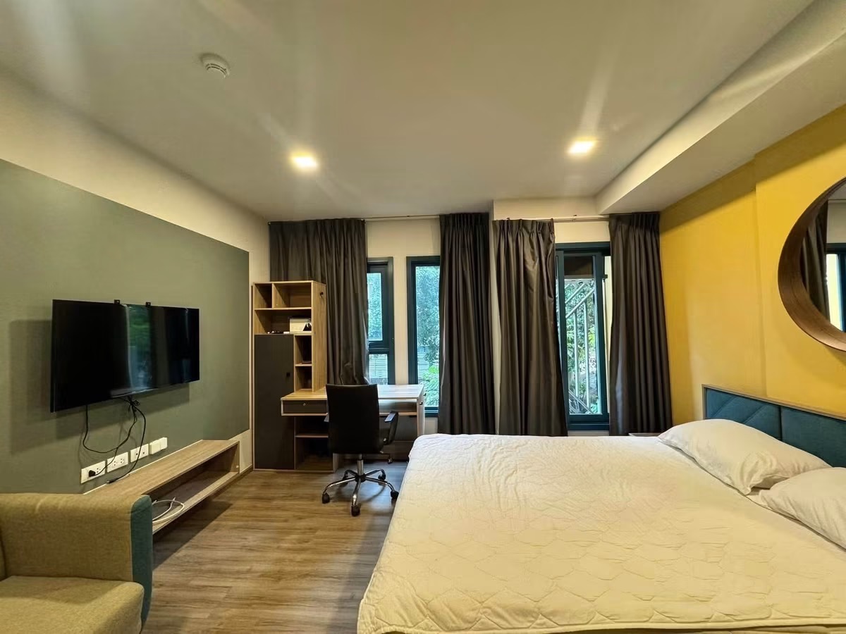 The Base Sukhumvit 50 - photo 2