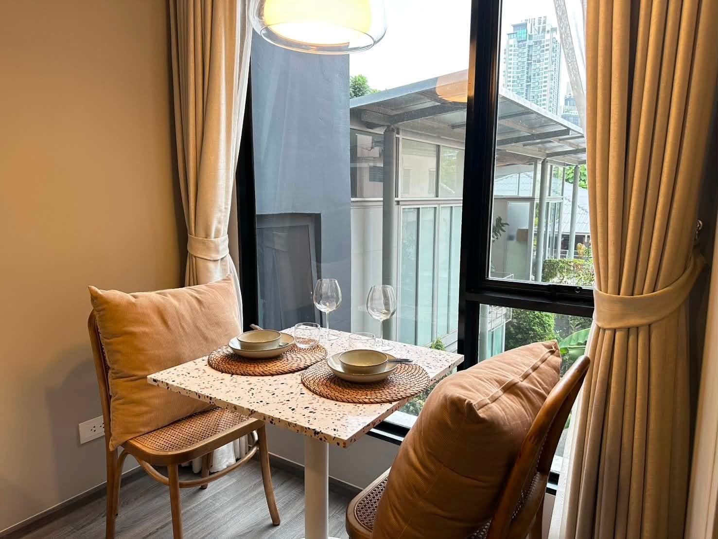 Ideo mobi sukhumvit 40 🌿🤍 - photo 2