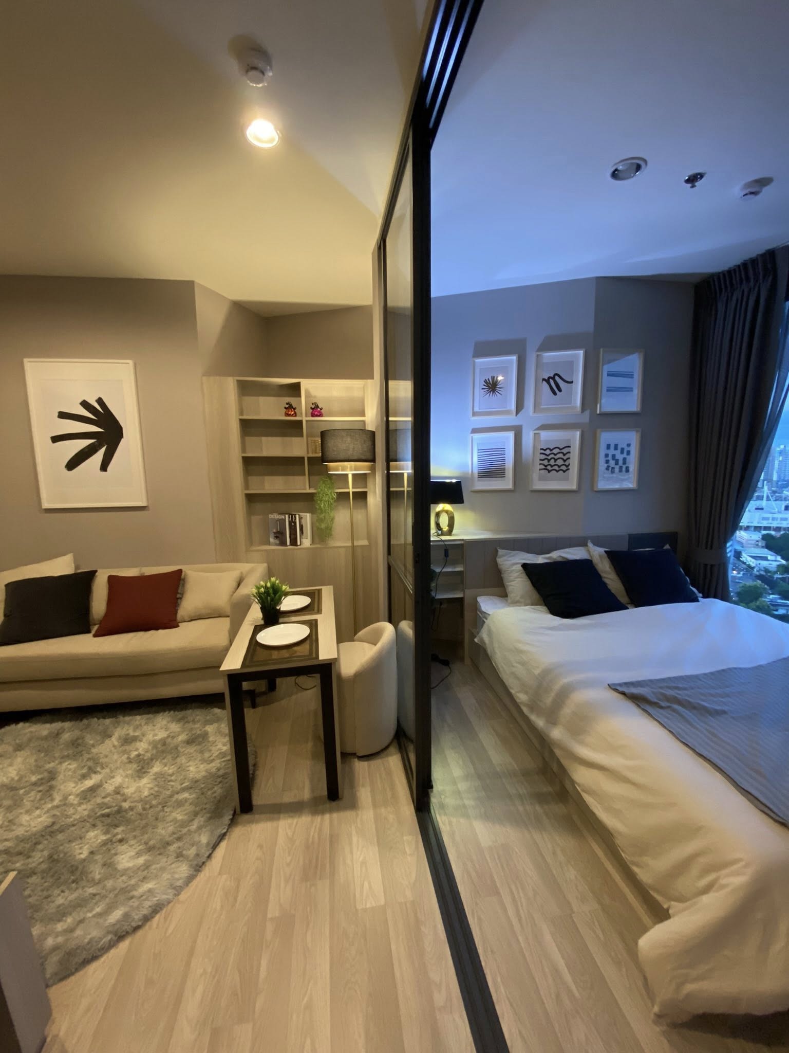 IDEO mobi Sukhumvit Eastpoint - main photo