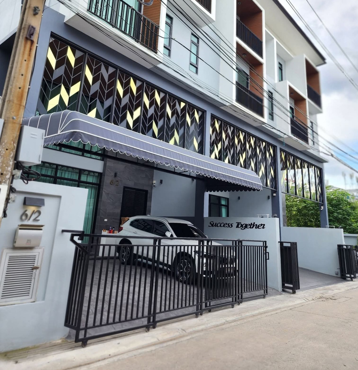 Luxury Home Office Ladprao - Wanghin - photo 2