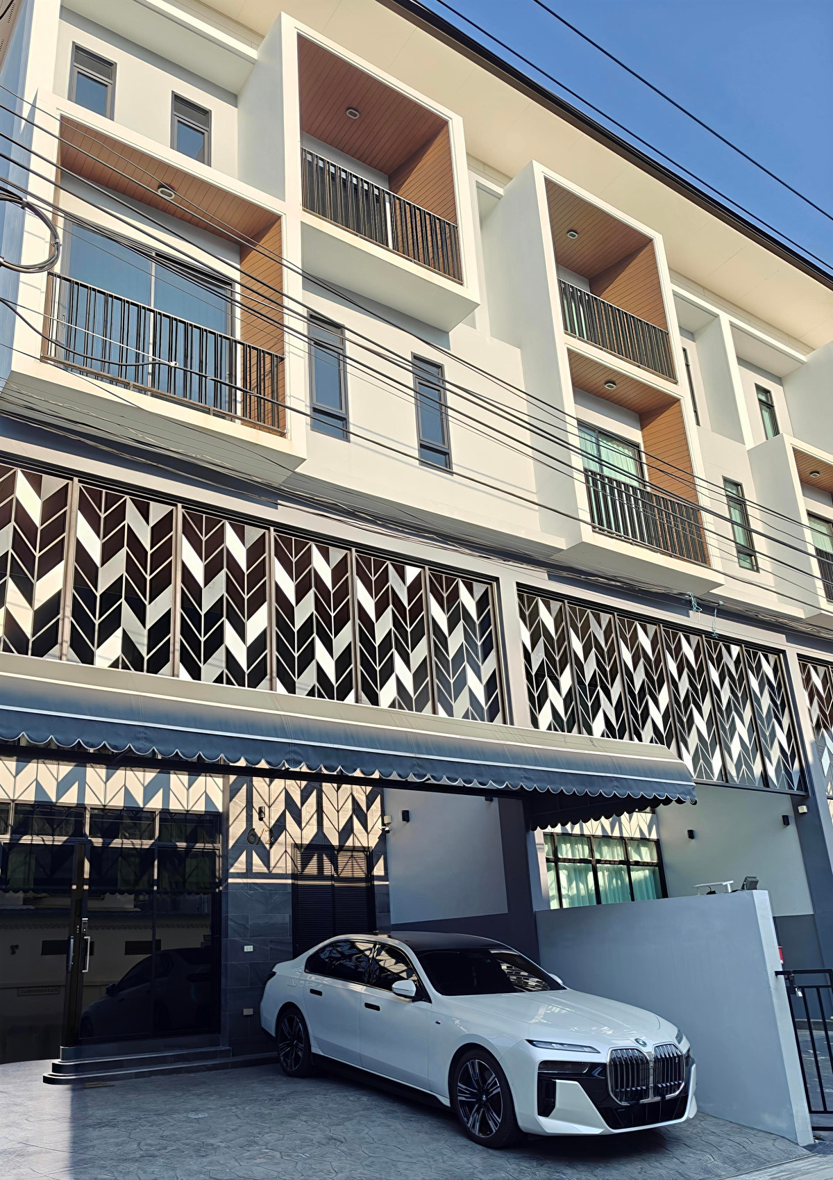 Luxury Home Office Ladprao - Wanghin