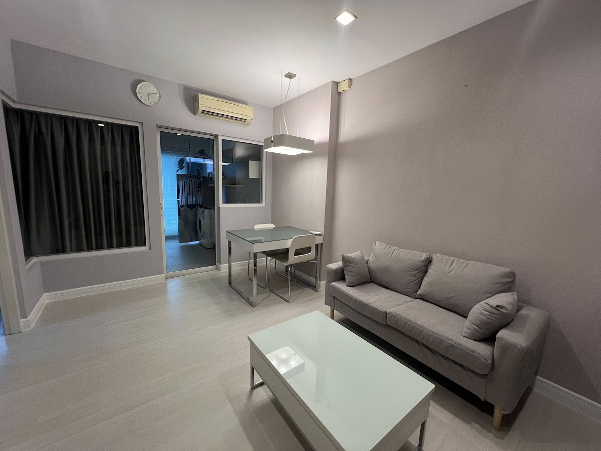 The Room Ratchada-Ladprao - photo 2