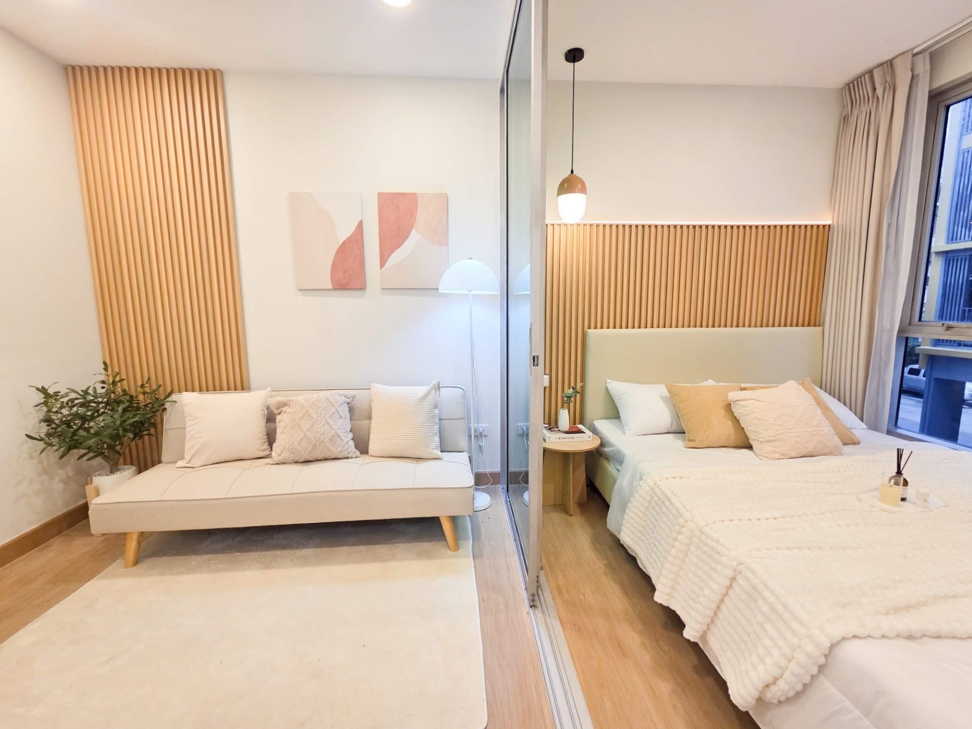 Plum Condo Ramkhamhaeng 60 interchange  - photo 2