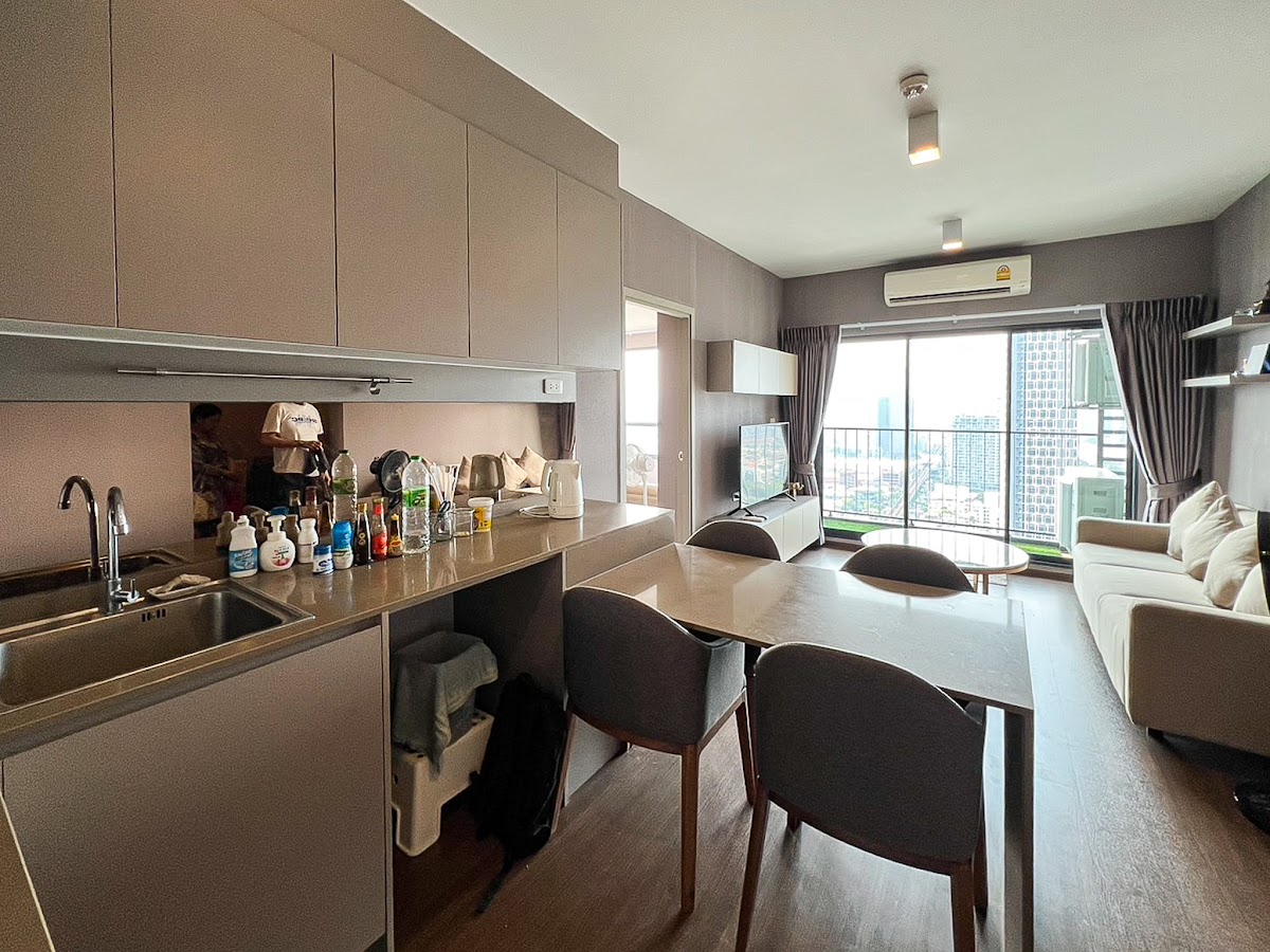 Ideo Sathorn - Thaphra - photo 2