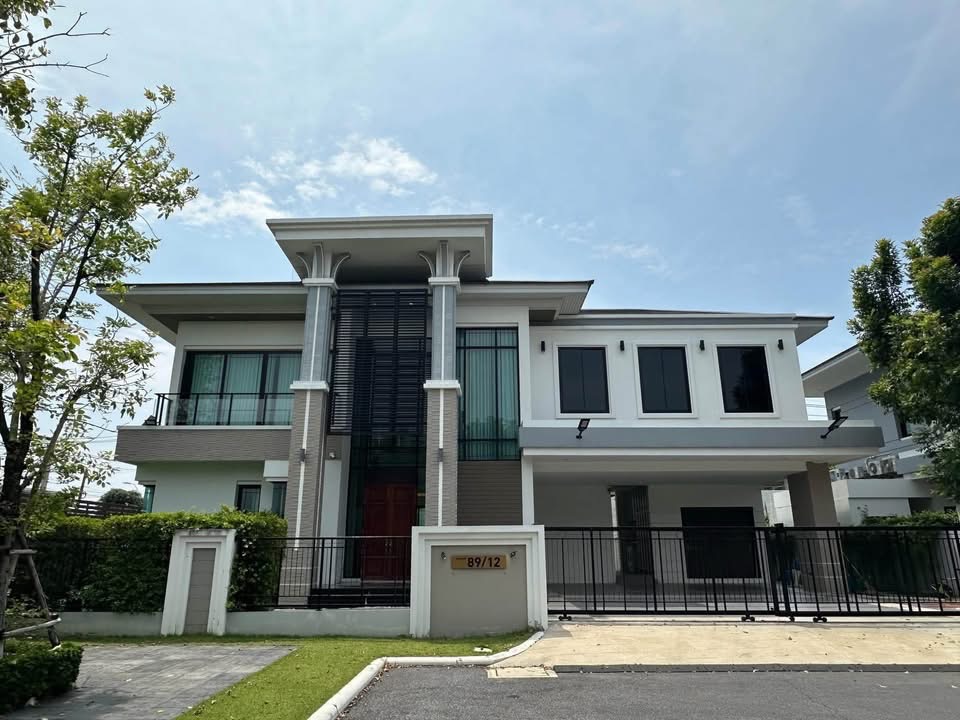 The Pavilla Private Residences Bangbon ๐ฟ๐ค - main photo
