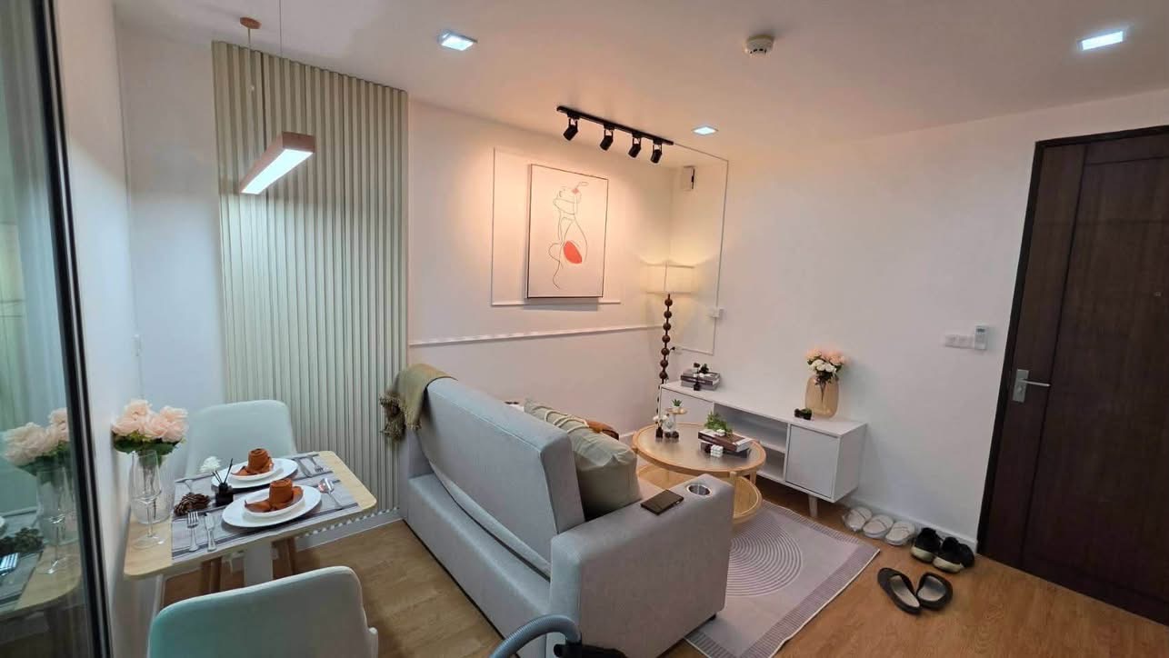 Casa Condo Ratchada - Thapra - photo 3