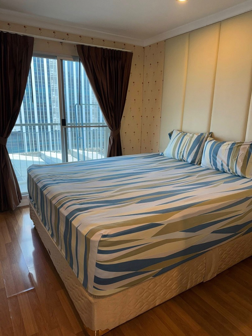 Lumpini place Rama9 - Ratchada - photo 2