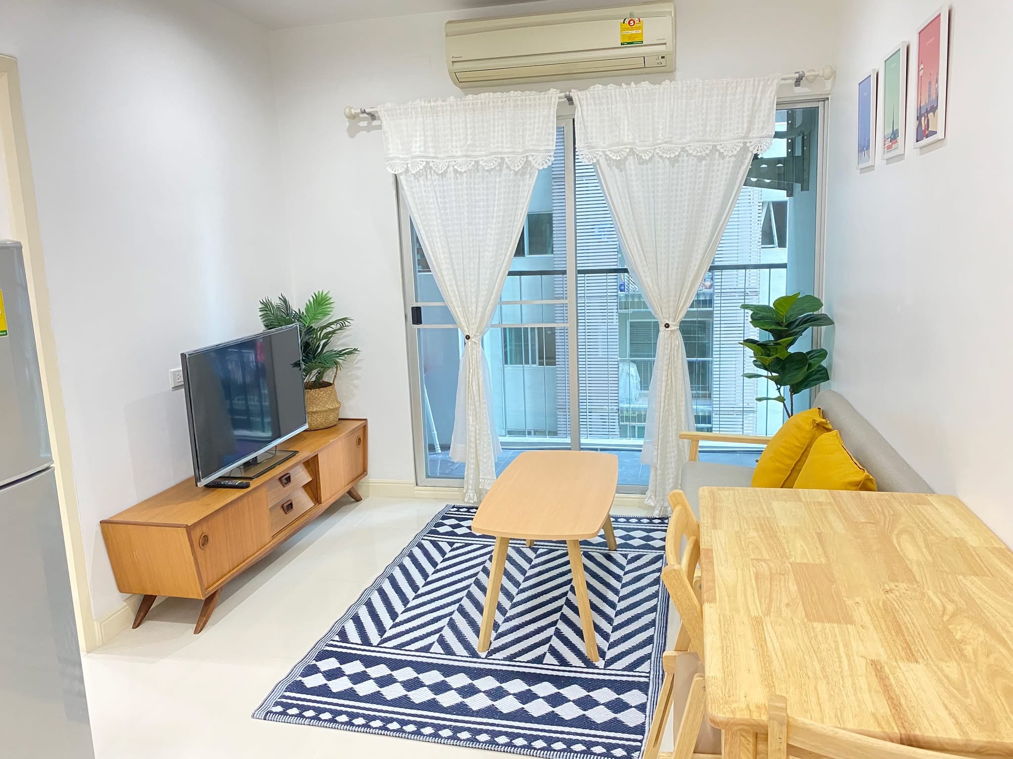 A Space Hideaway Asoke – Ratchada 🌿🤍 - main photo