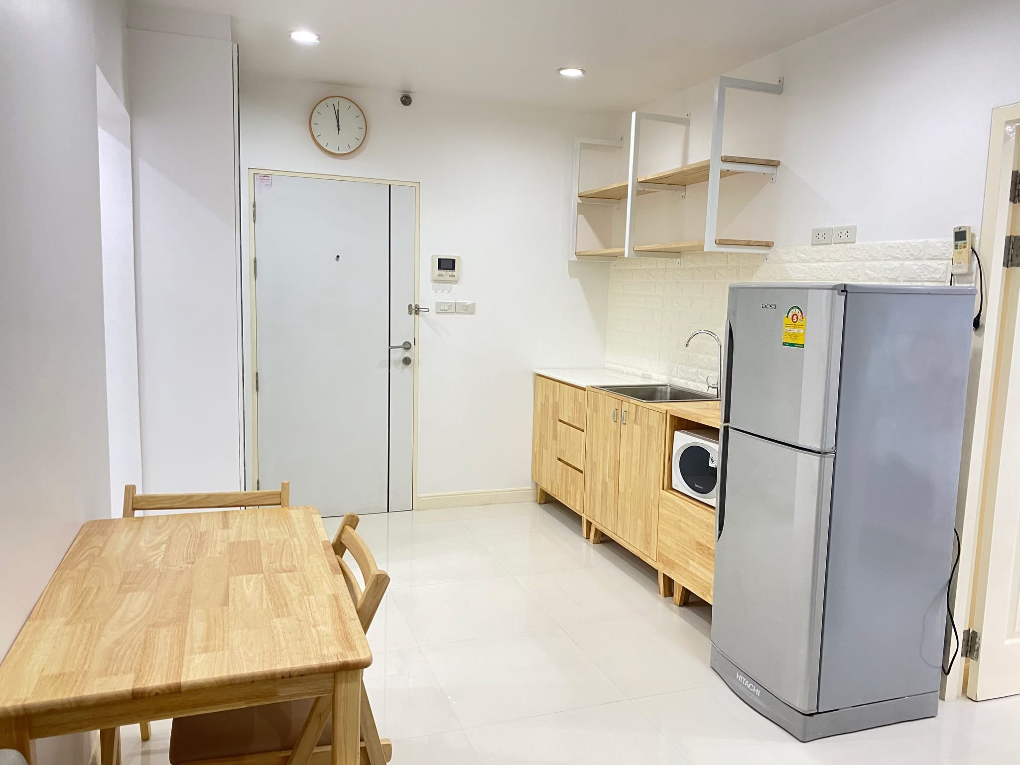 A Space Hideaway Asoke – Ratchada 🌿🤍 - photo 3