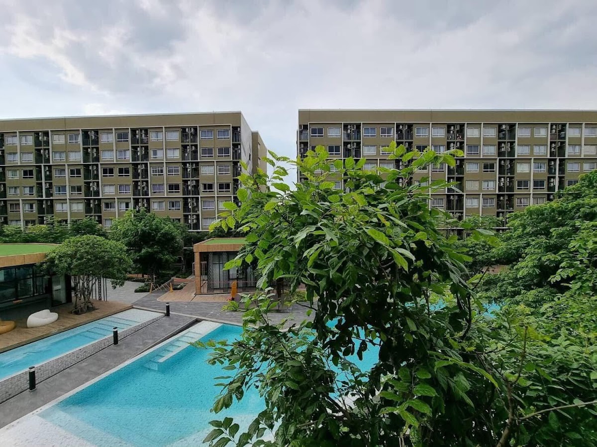 Plum Condo Rangsit Alive 1 - photo 2