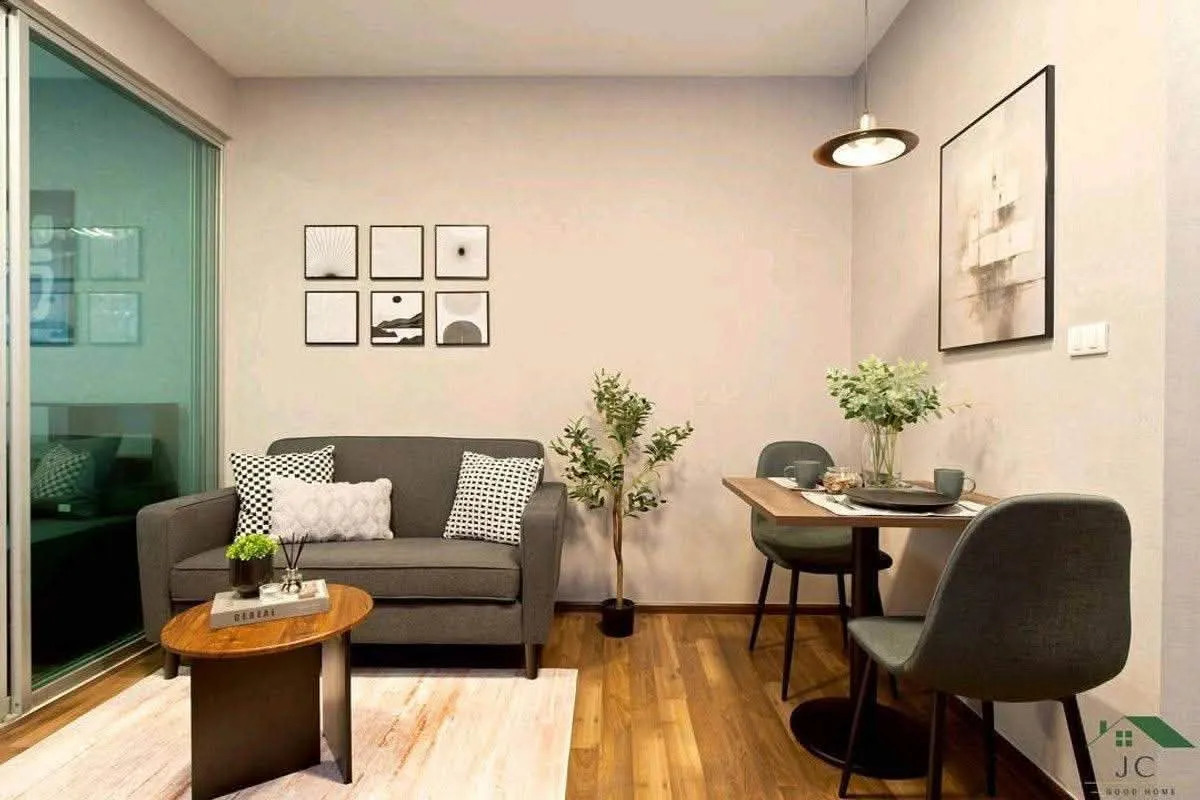 A Space Me Sukhumvit 77 : เอ สเปซ มี สุขุมวิท 77 - photo 2