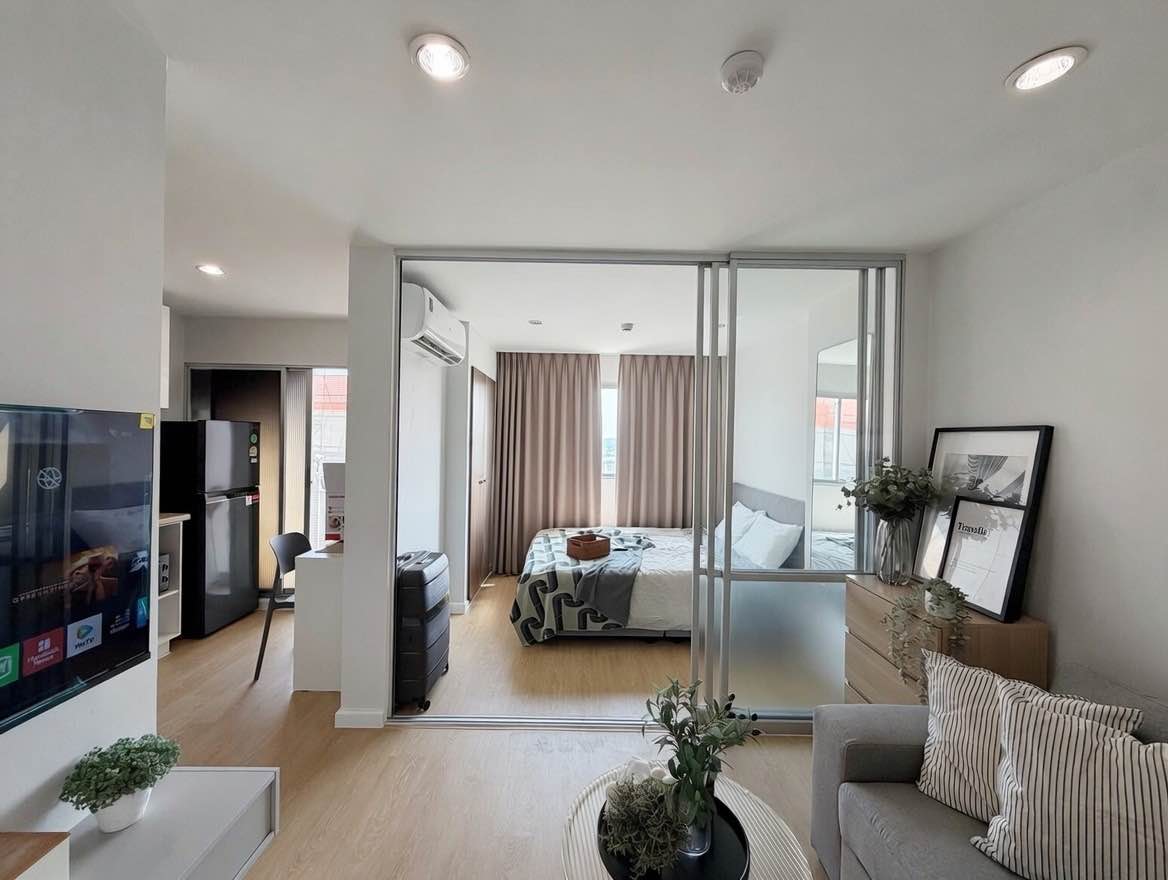 Lumpini Condo Town Raminthra - Latplakhao 2 - photo 2
