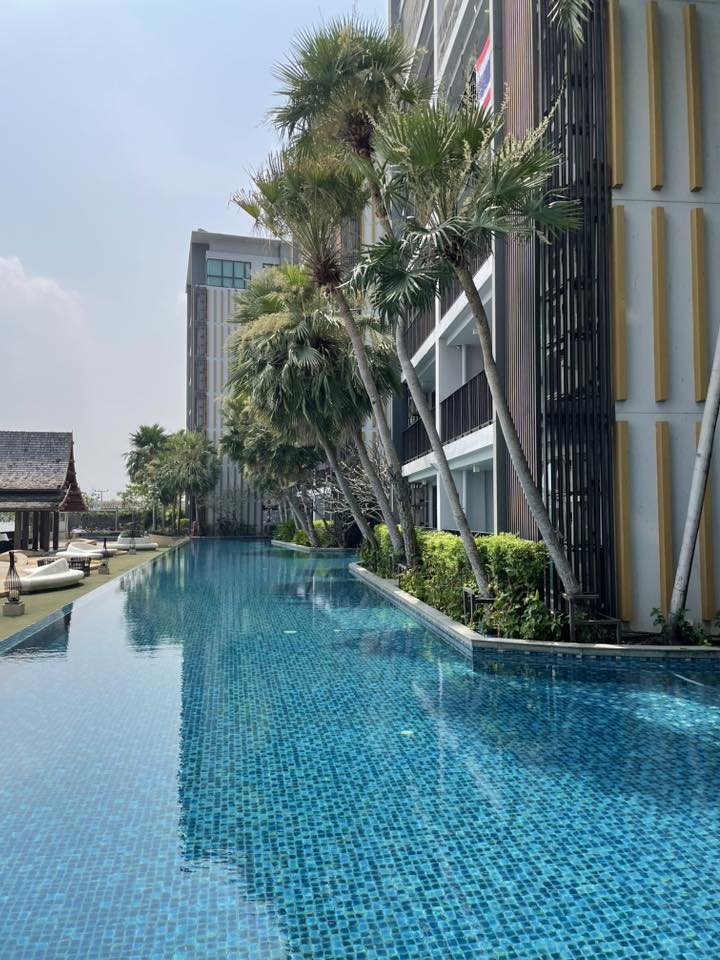 Metro Luxe Riverfront Rattanathibet - photo 3