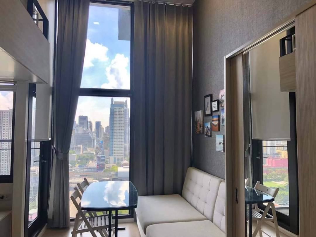 Chewathai Residence Asoke - main photo