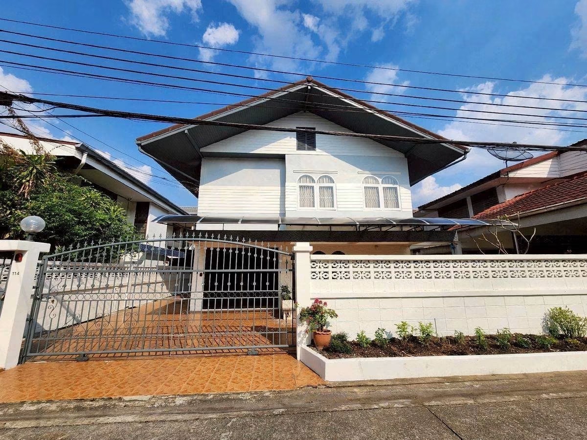 Single Detached House Ratchada - Huaikwang - main photo