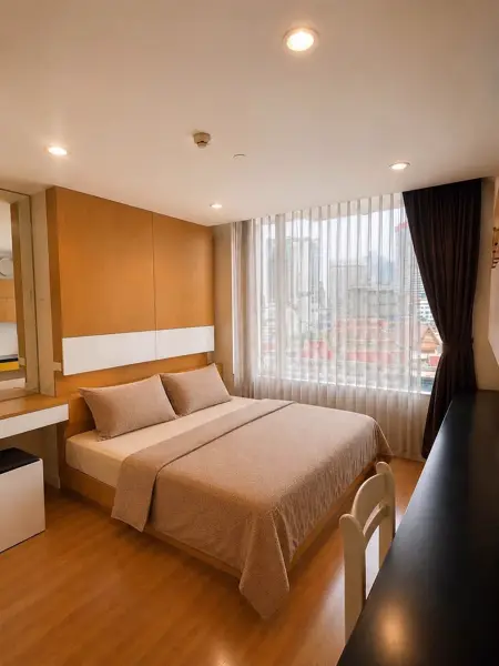 Chamchuri Square Residence 