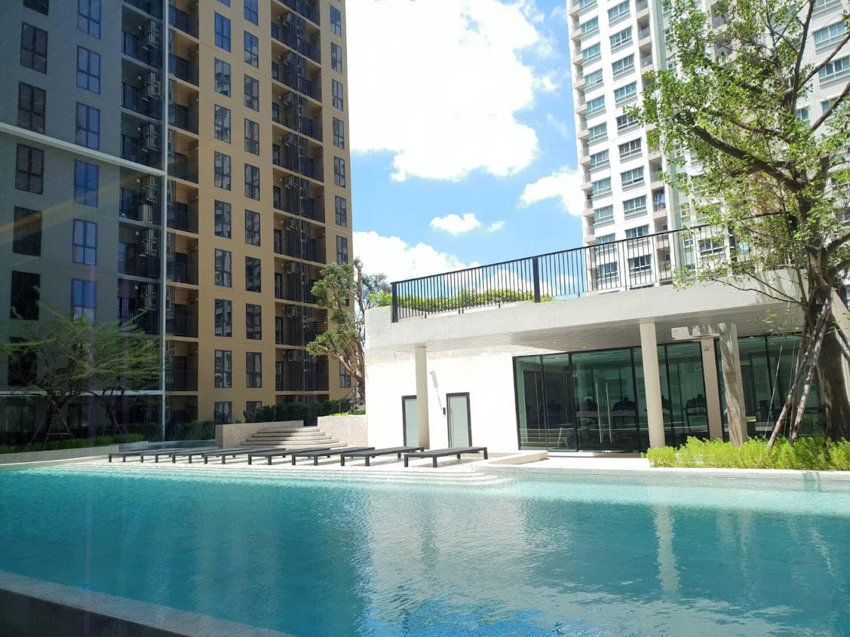 Plum Condo Pinklao Station - photo 2