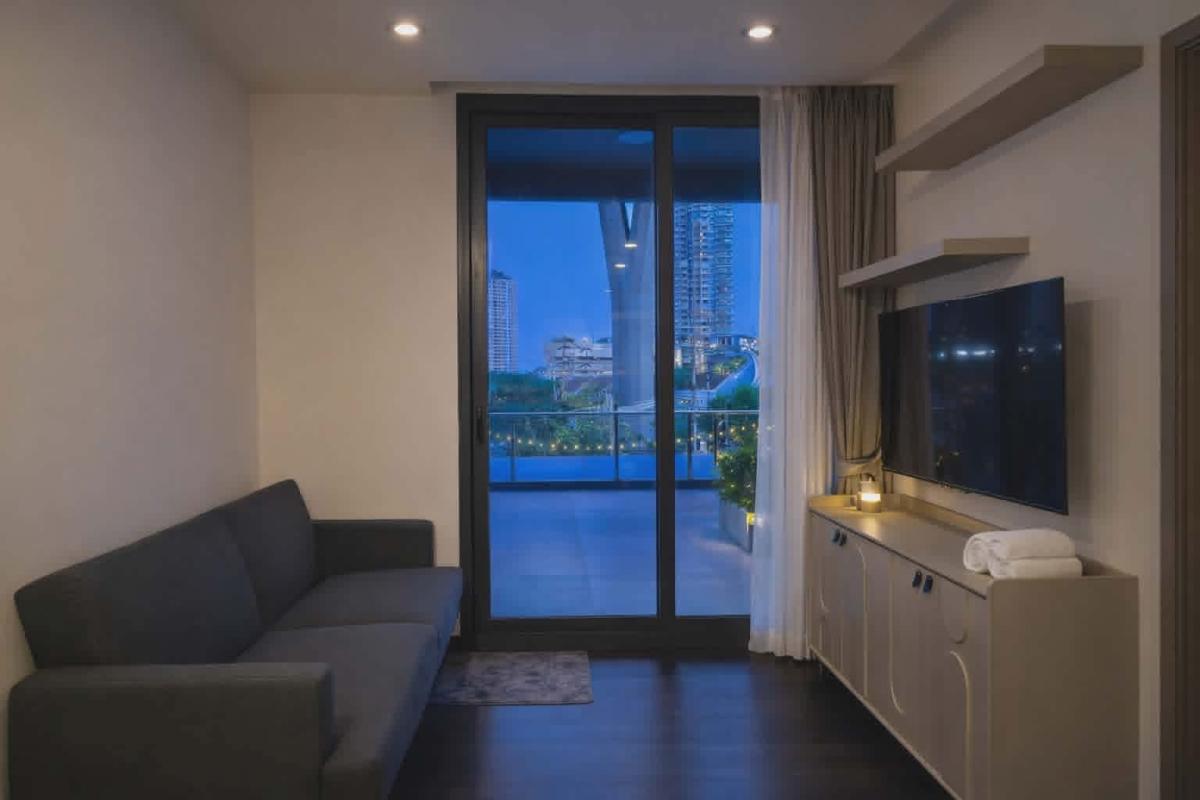 Sapphire Luxurious Condominium Rama 3 - main photo