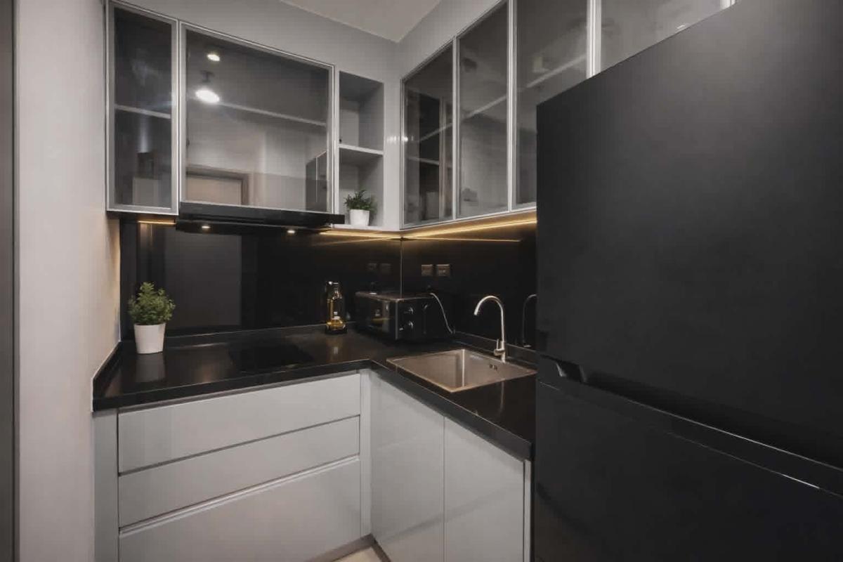 Sapphire Luxurious Condominium Rama 3 - photo 2