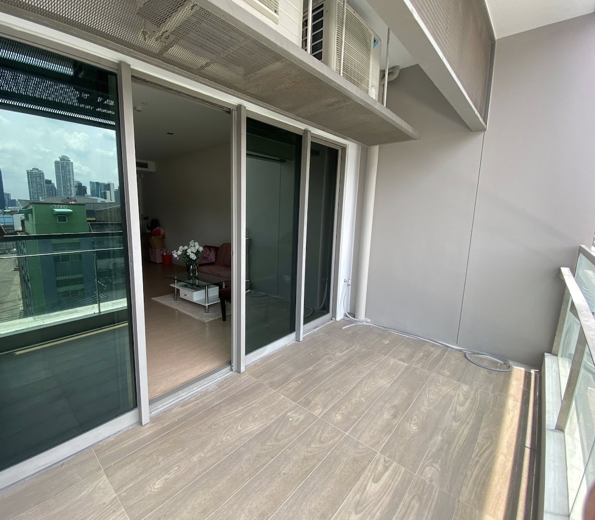 The Room Charoenkrung 30 Condominium - photo 2