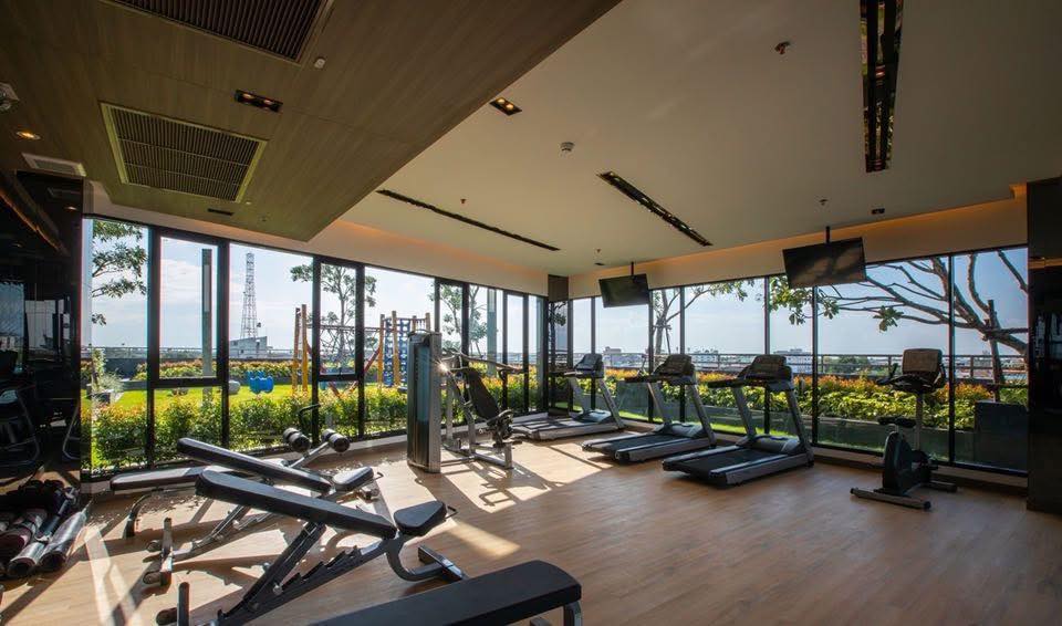 Supalai Loft Yaek Fai Chai station - photo 3