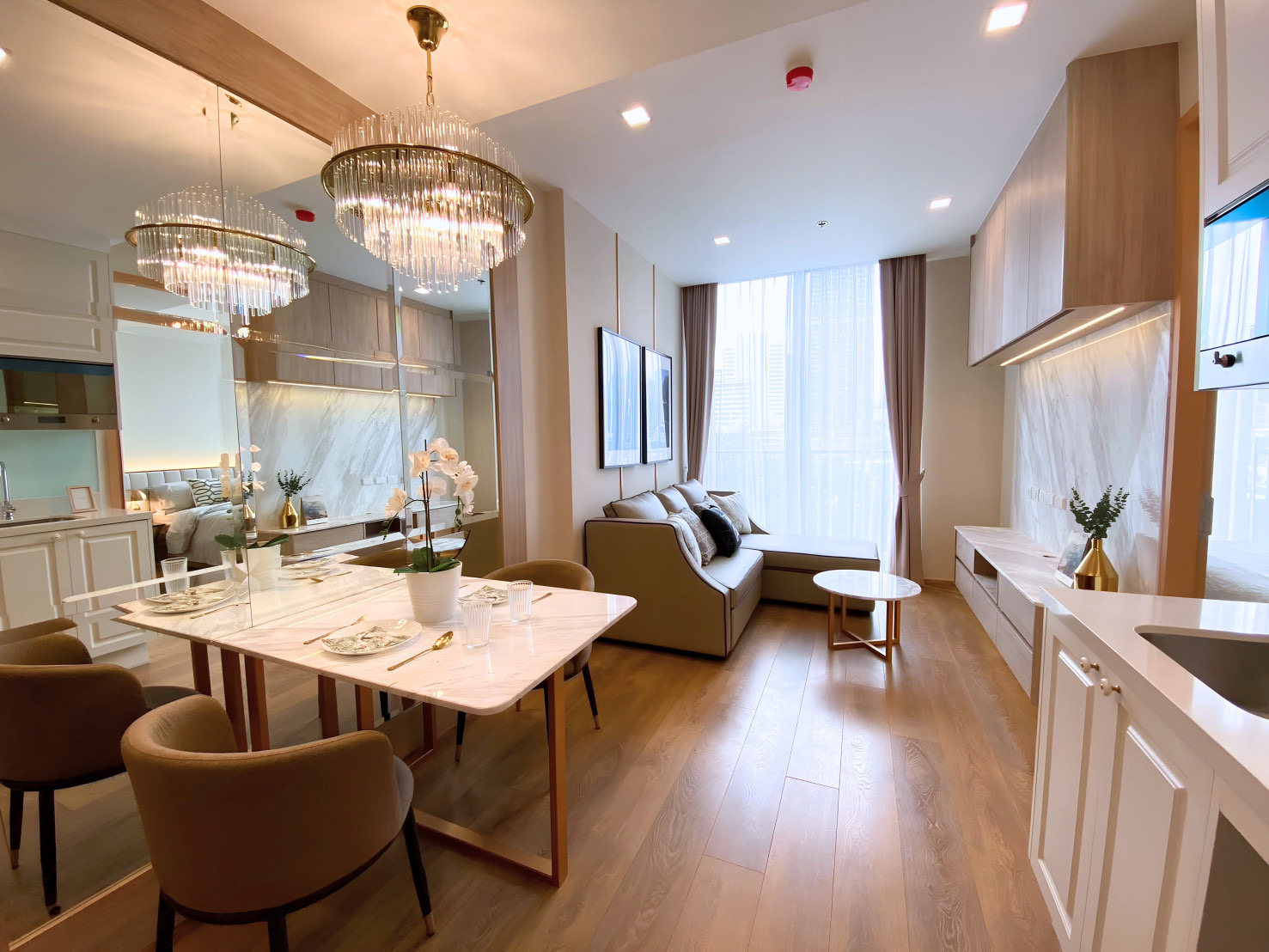 Noble be Sukhumvit 33 - photo 2