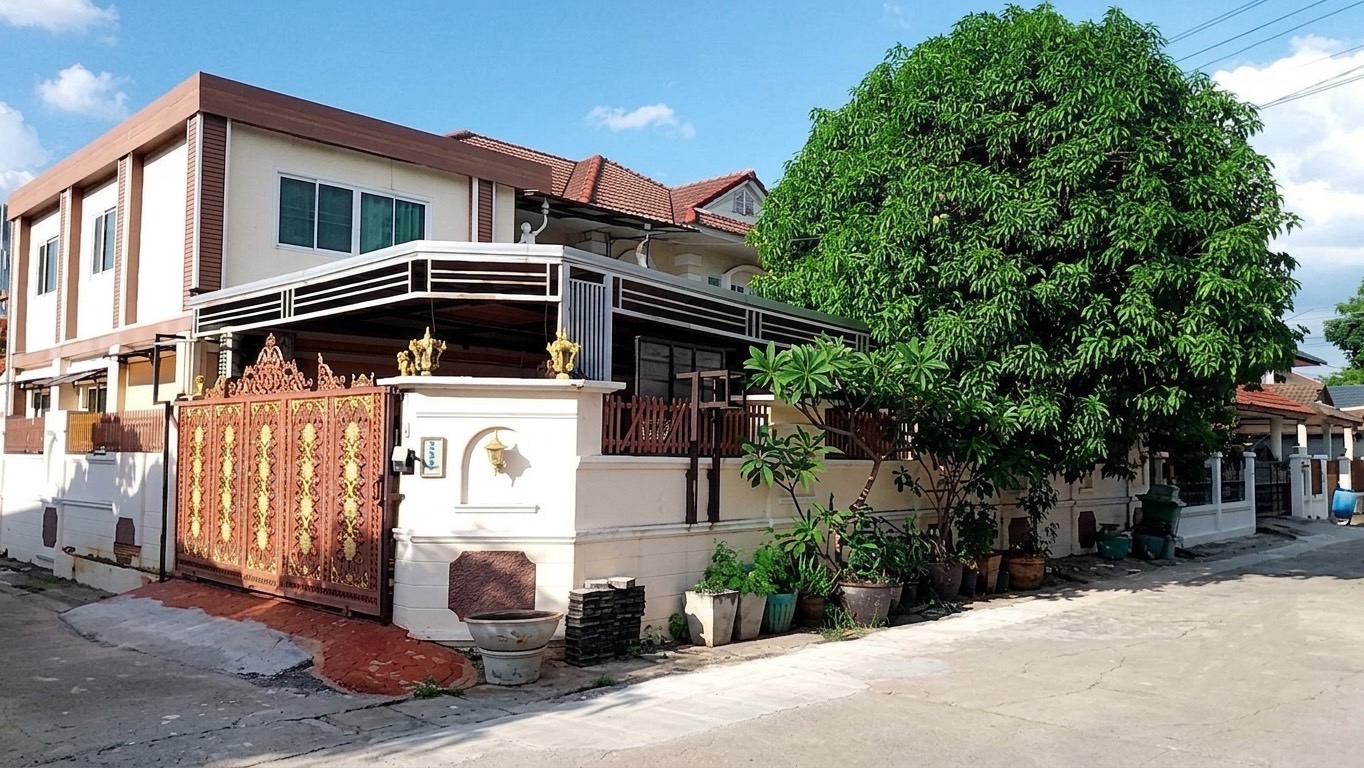 Detached house Chaengwattana - Pakkret 28 - main photo