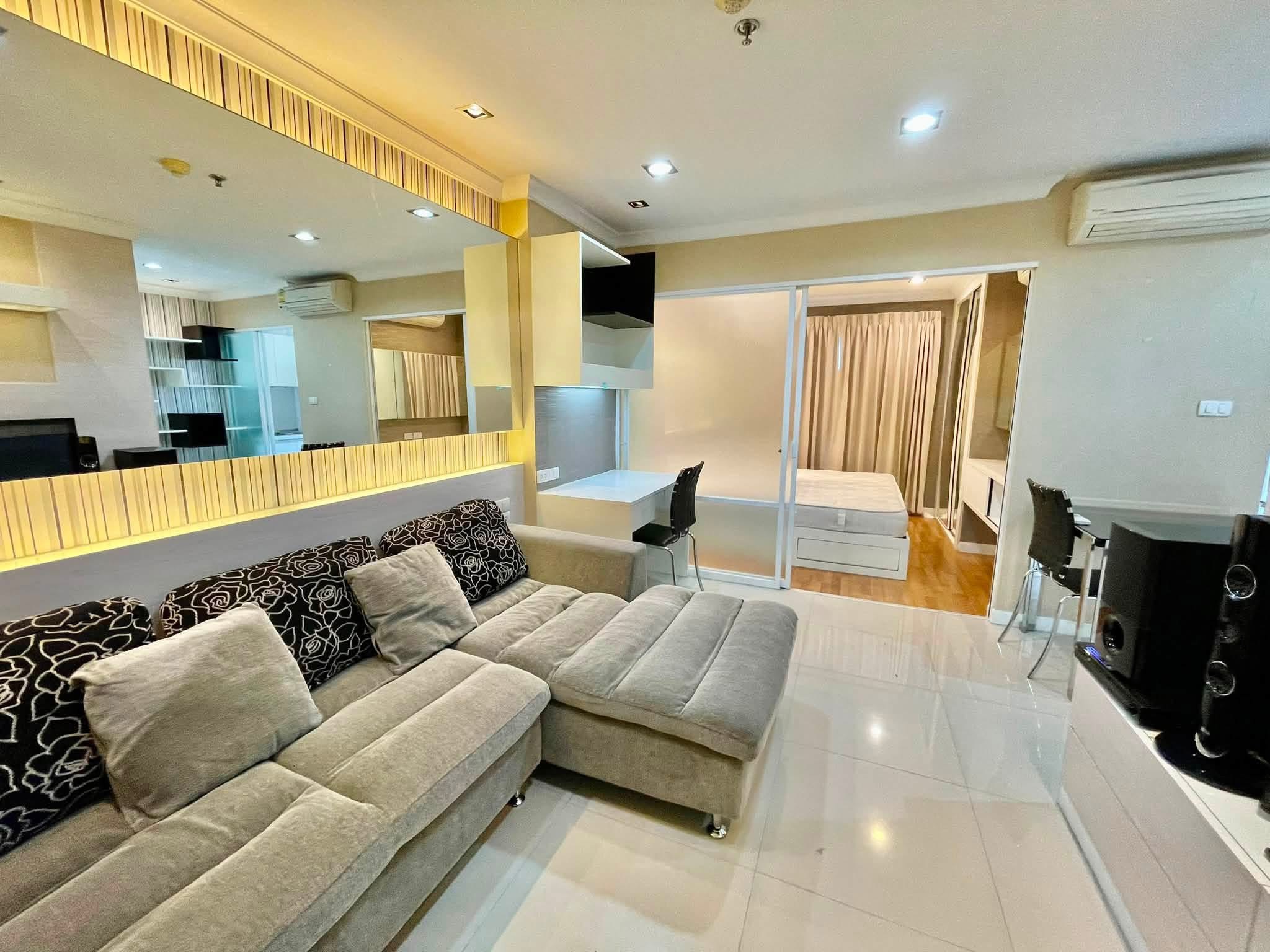 Lumpini Place Rama 9 - Ratchada - photo 2