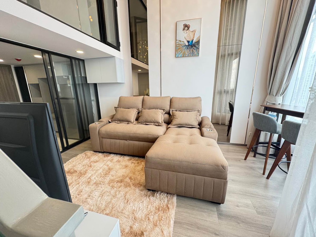 KnightsBridge Space Sukhumvit - Rama4 - photo 2