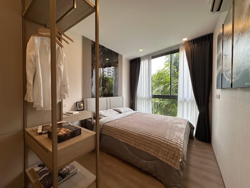 The nest Sukhumvit 71 🌿🤍