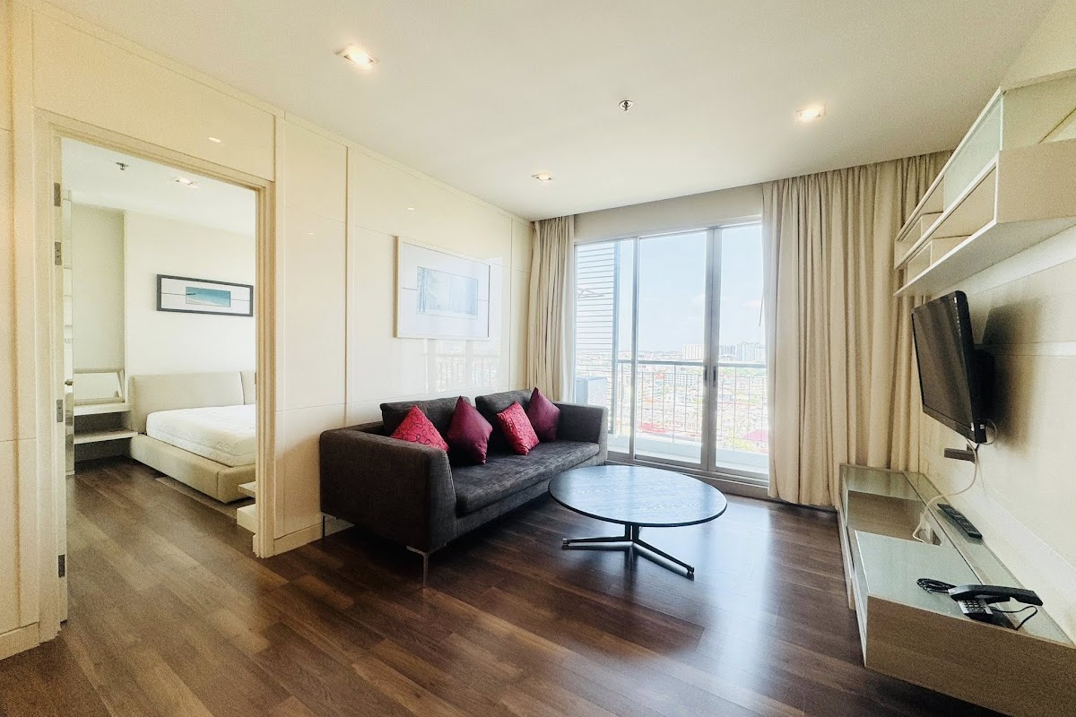 The Room Sathorn - Taksin - main photo