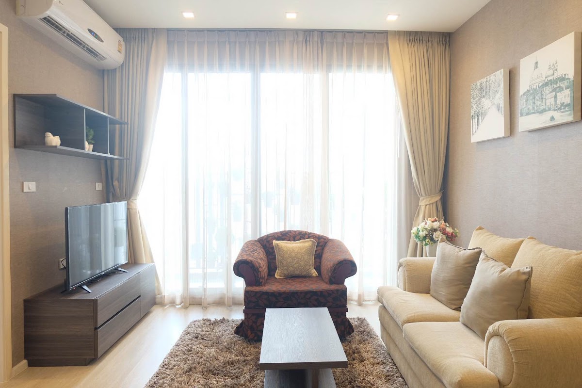 Quinn Condo Ratchada 17 - main photo