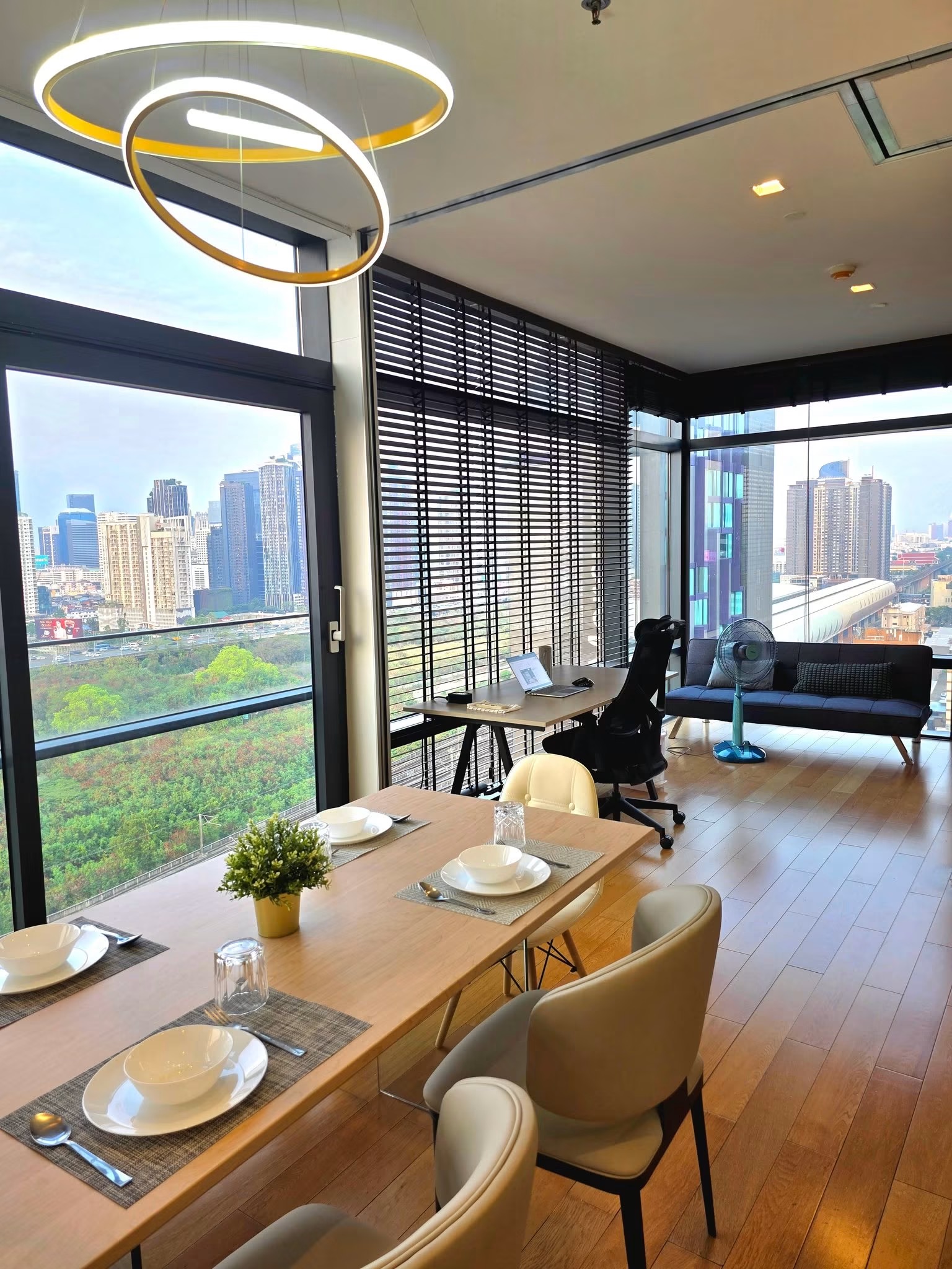 Circle Living Prototype Condominium (เพชรบุรี-อโศก) 🌿🤍 - photo 3
