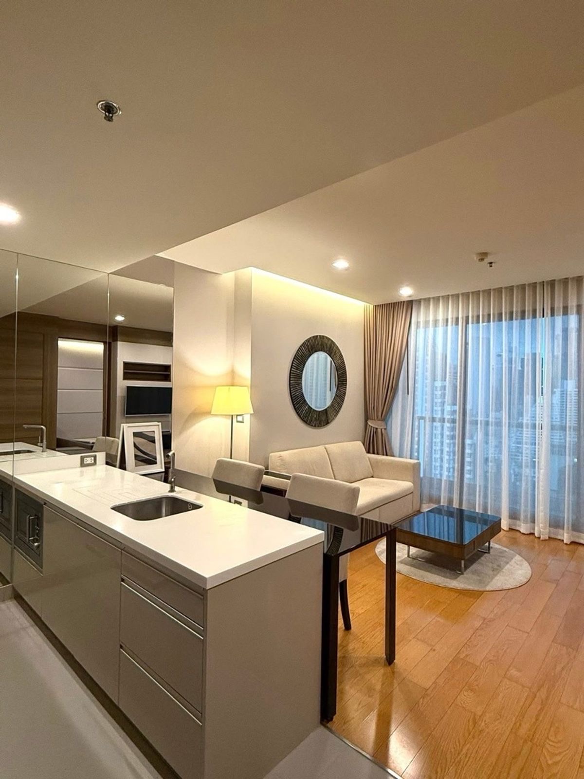 The Address Sathorn 🌿🤍 - main photo