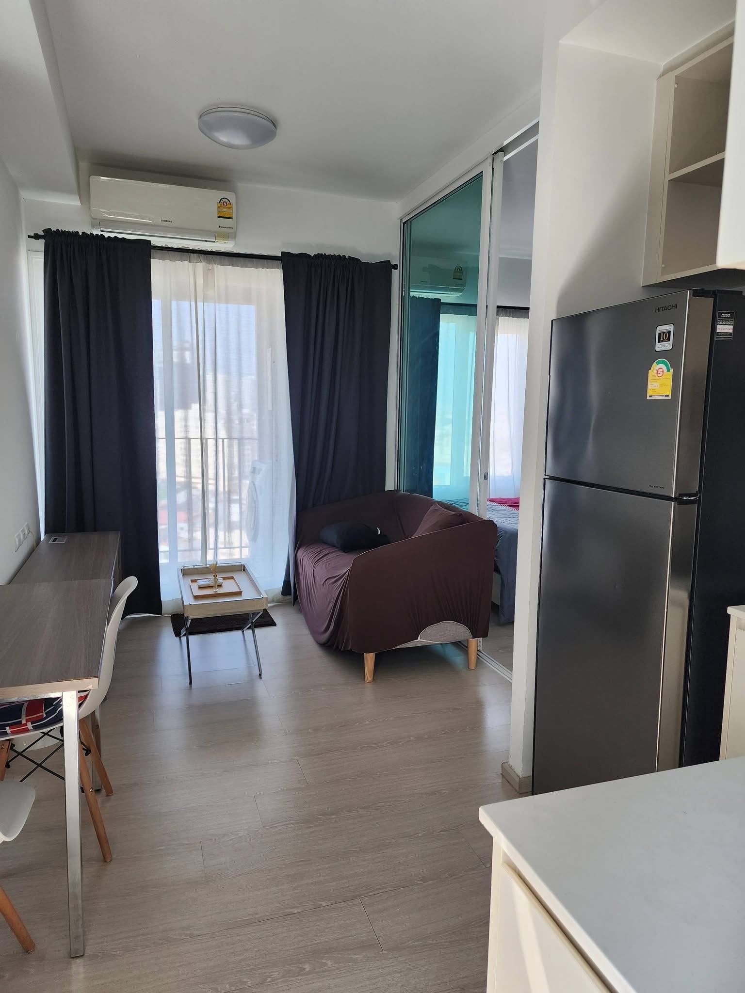 Chapter One Eco Ratchada–Huai Khwang 🌿🤍 - photo 2