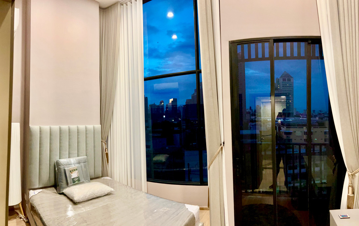 KnightsBridge Space Sukhumvit - Rama 4 - photo 2