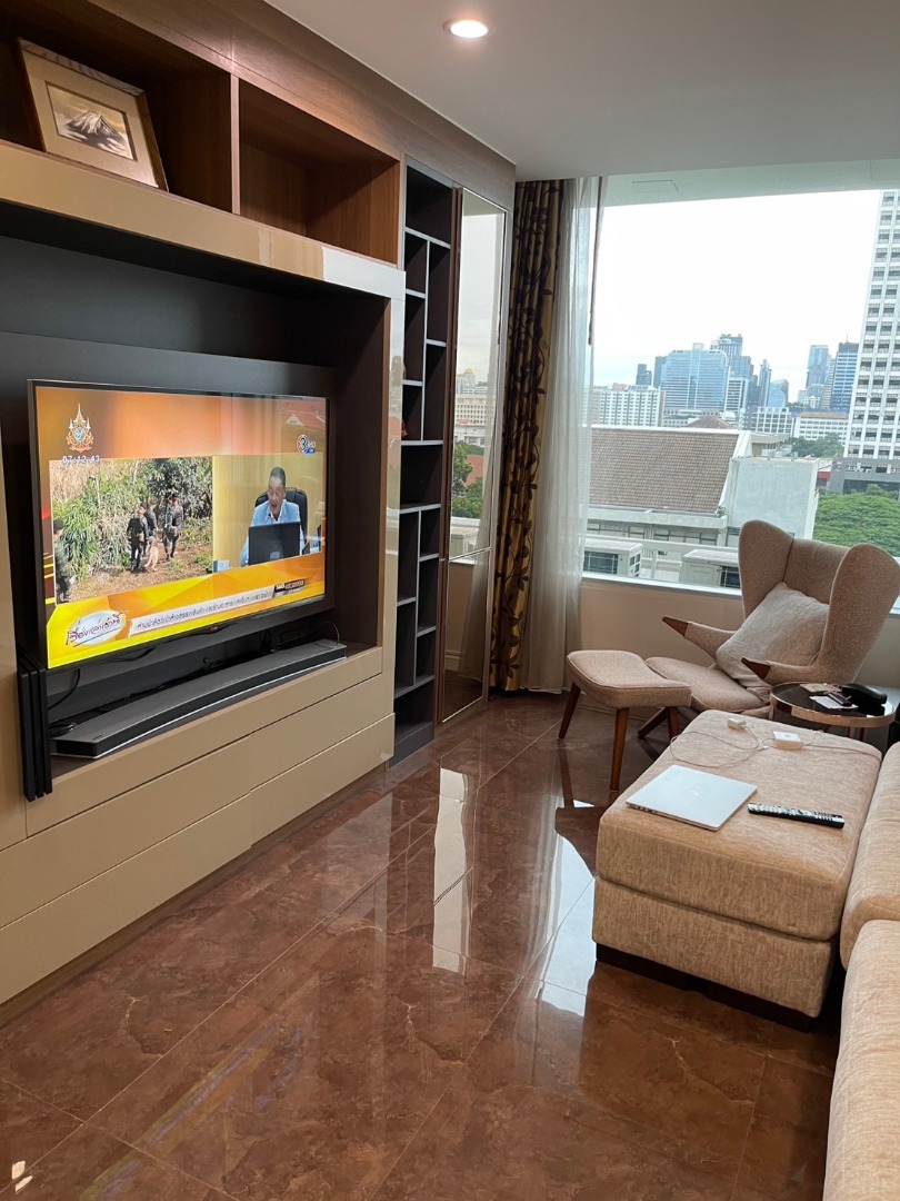 Chamchuri Square Residence - main photo
