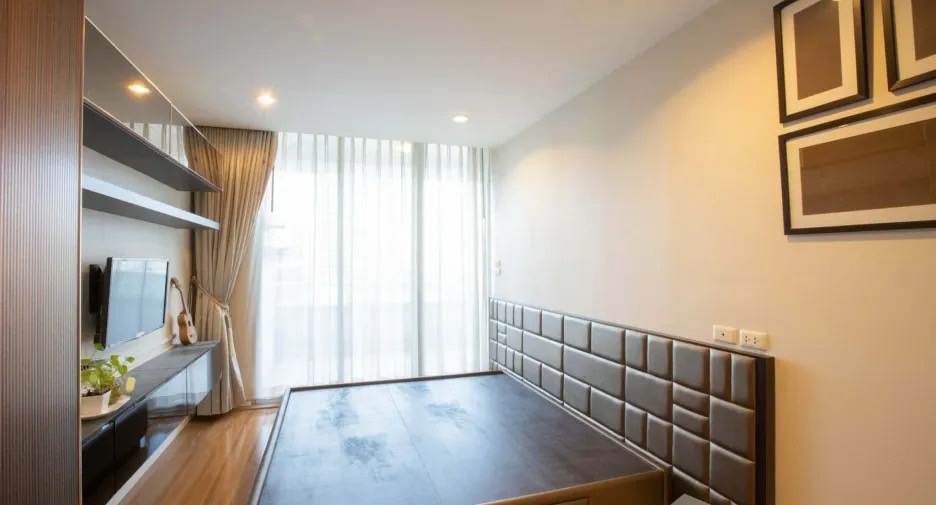 Chamchuri Square Residence - photo 2