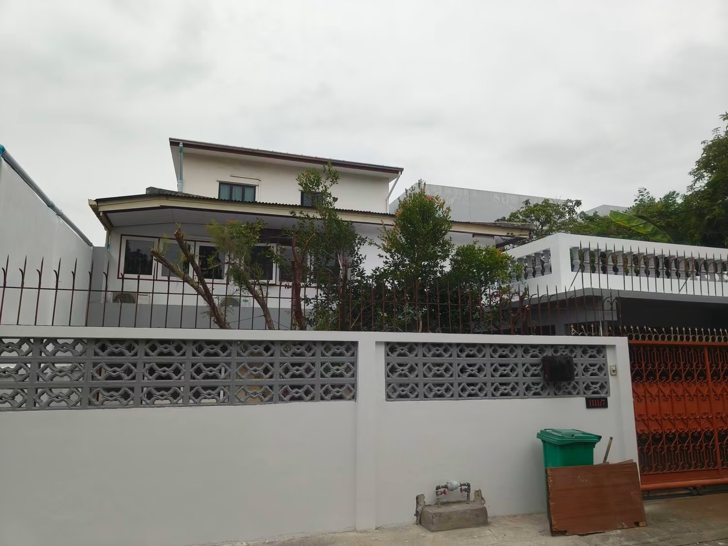 2-Storey Single House Sukhumvit 101/1