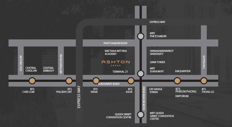 Ashton Asoke - photo 2