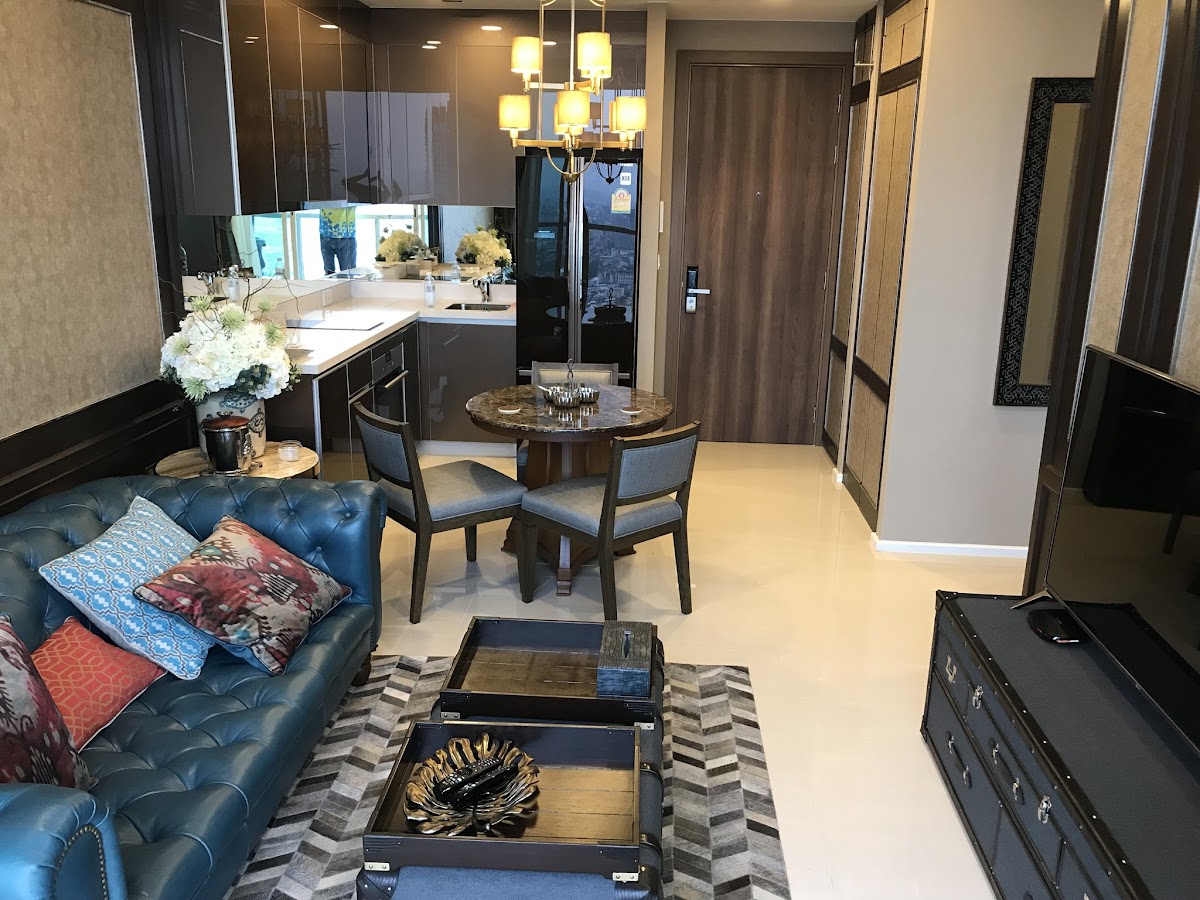 Menam residences - main photo