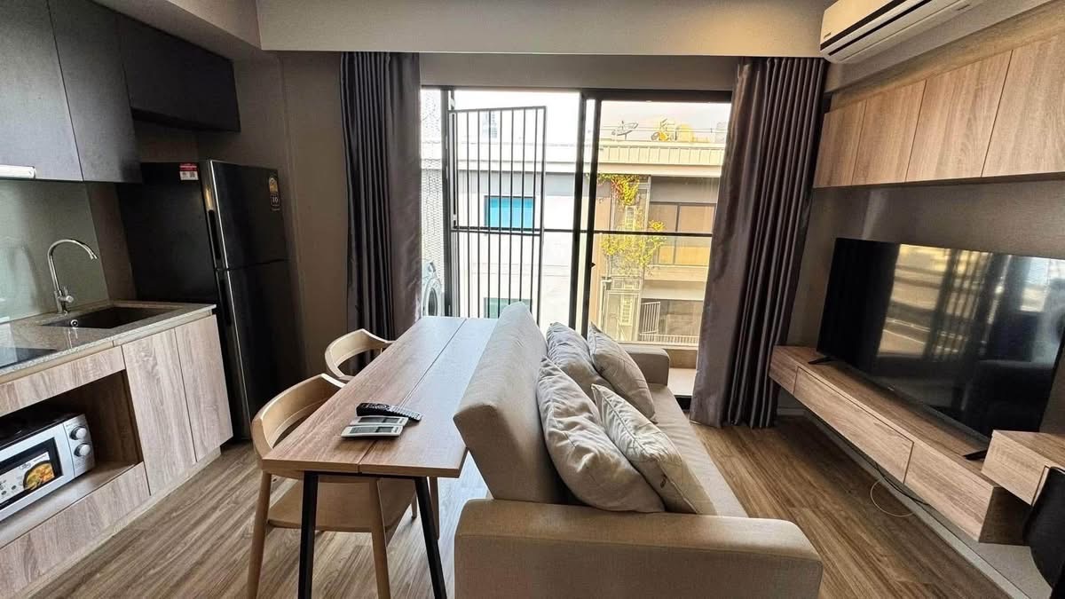 Blossom Condo Sathorn - Charoenrat - photo 2