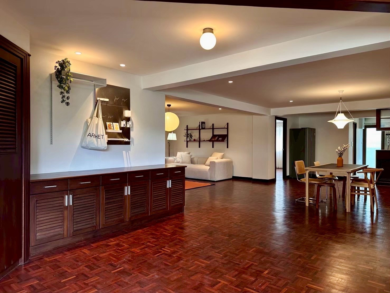 Apartment Sukhumvit 47 🌿🤍 - photo 3