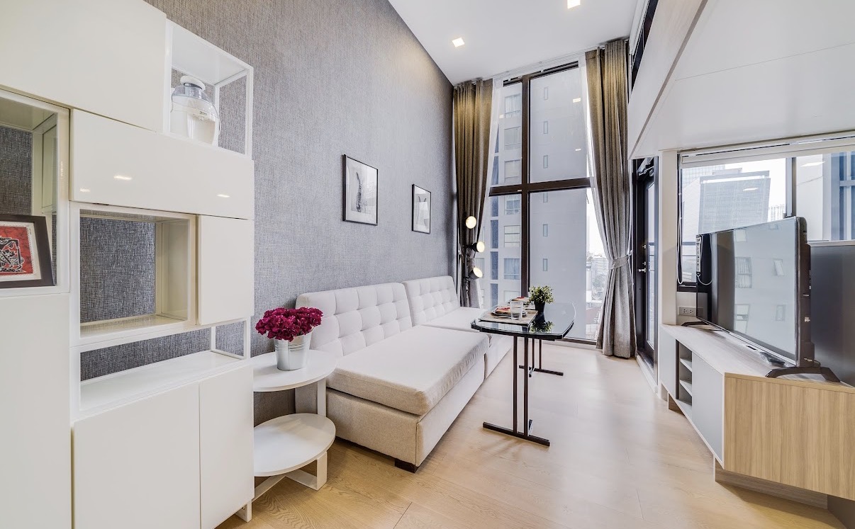 Chewathai Residence Asoke🌿🤍 - photo 2