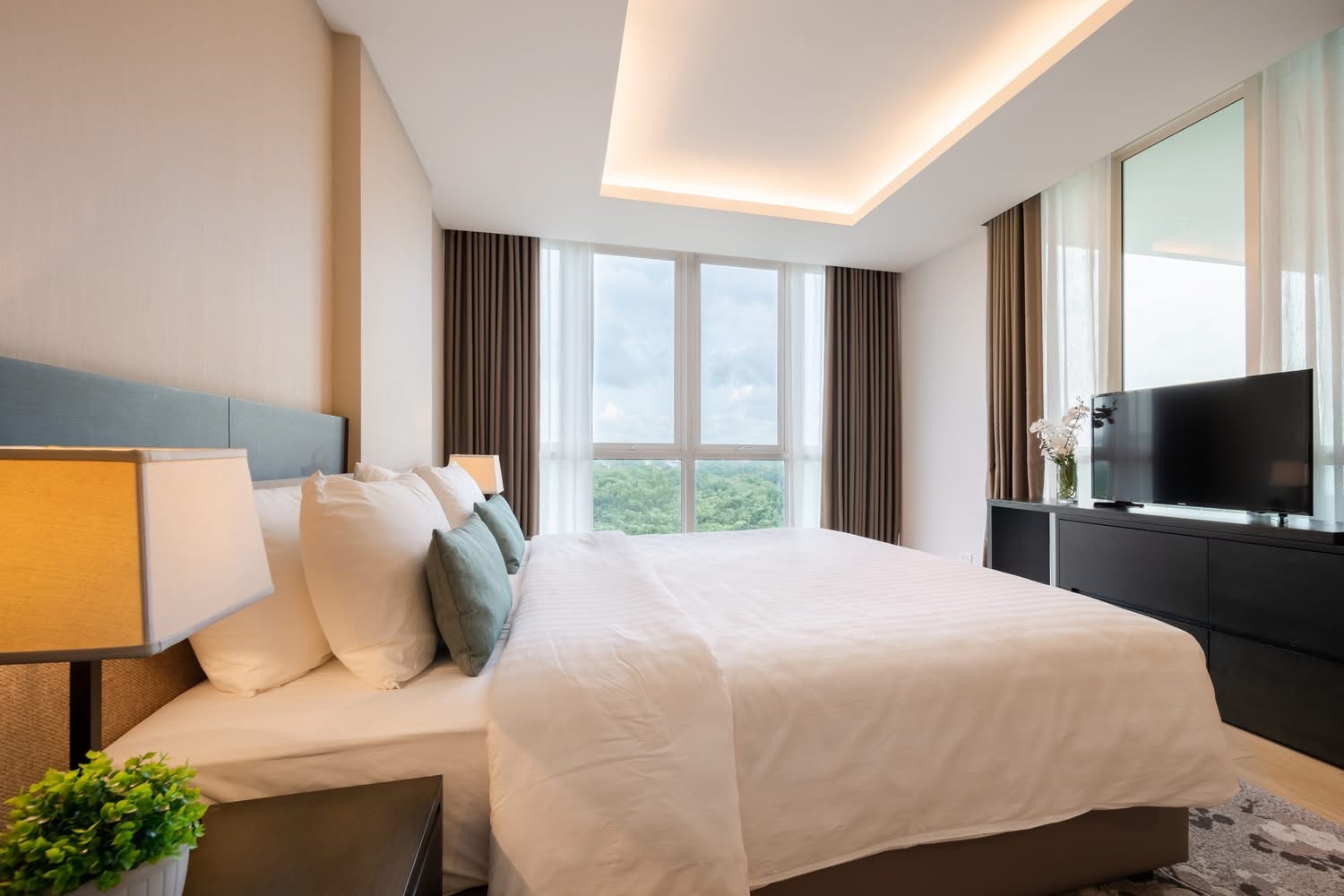 North Park Place Serviced Apartment  - photo 2
