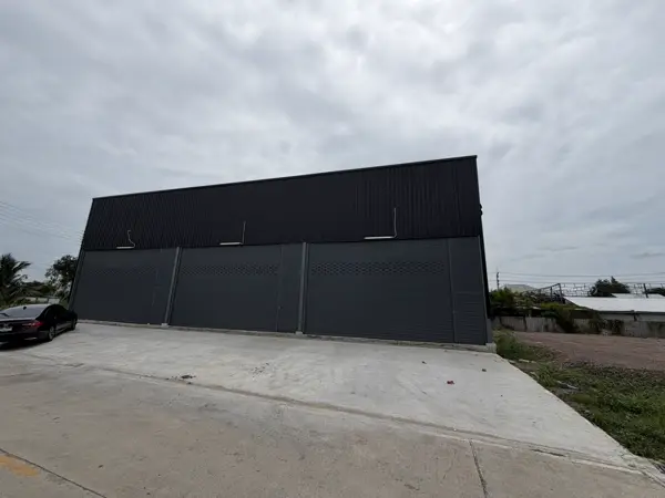 Warehouse / Space for Rent (Rangsit - Nakhon Nayok Soi 23-25)